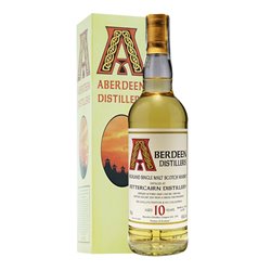 BLACKADDER INTERNATIONAL LTD FETTERCAIRN  10YO Ref. -086 Astucciato 2008