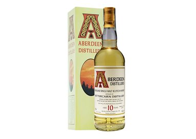 BLACKADDER INTERNATIONAL LTD FETTERCAIRN  10YO Ref. -086 Astucciato 2008