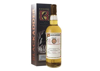 BLACKADDER INTERNATIONAL LTD RAW CASK INVERGORDON SINGLE GRAIN-Blackadder