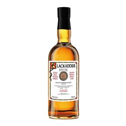 BLACKADDER INTERNATIONAL LTD RAW CASK BENRINNES 10 yo Bourbon Barr 2013 0,700