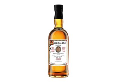 BLACKADDER INTERNATIONAL LTD RAW CASK BENRINNES 10 yo Bourbon Barr 2013 0,700