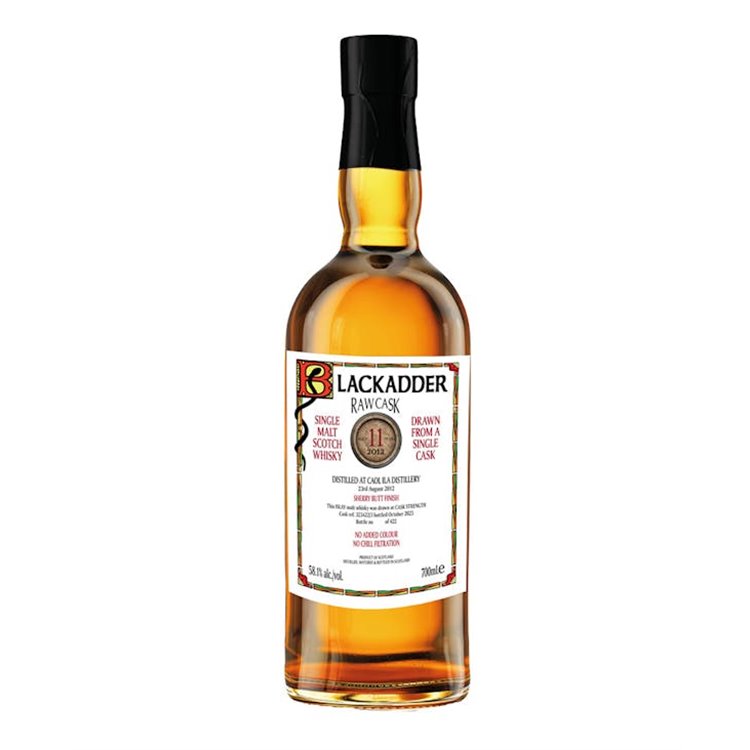 BLACKADDER INTERNATIONAL LTD RAW CASK ARDMORE PEATED 12 yo-Blackad 2011 0,700 BLACKADDER INTERNATIONAL LTD RAW CASK ARDMORE PEATED 12 yo-Blackad 2011 0,700