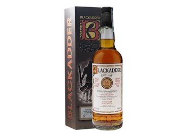 BLACKADDER INTERNATIONAL LTD FC RAW CASK BENRINNIES  16YO Astucciato 2006
