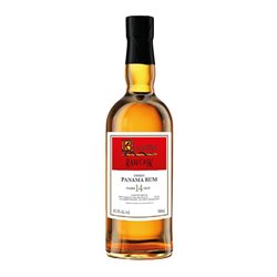 BLACKADDER INTERNATIONAL LTD RAW CASK PANAMA RUM 14 yo-Blackadder 2007 0,700