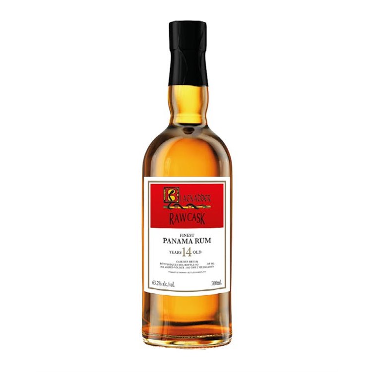 BLACKADDER INTERNATIONAL LTD RAW CASK PANAMA RUM 14 yo-Blackadder 2007 0,700 BLACKADDER INTERNATIONAL LTD RAW CASK PANAMA RUM 14 yo-Blackadder 2007 0,700