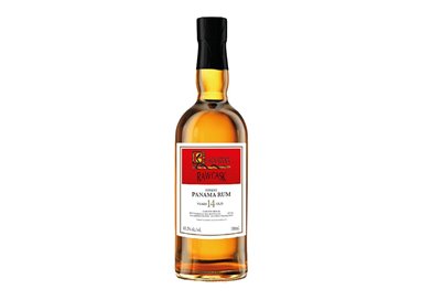 BLACKADDER INTERNATIONAL LTD RAW CASK PANAMA RUM 14 yo-Blackadder 2007 0,700