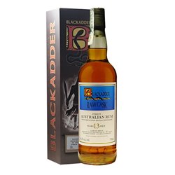 BLACKADDER INTERNATIONAL LTD BEENLEIGH AUSTRALIAN RUM  13YO 2007