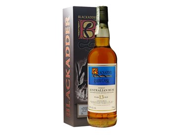 BLACKADDER INTERNATIONAL LTD BEENLEIGH AUSTRALIAN RUM  13YO 2007