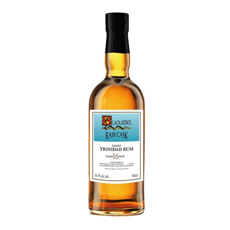 BLACKADDER INTERNATIONAL LTD RAW CASK TRINIDAD RUM 16 yo-Blackadde 2005 0,700 BLACKADDER INTERNATIONAL LTD RAW CASK TRINIDAD RUM 16 yo-Blackadde 2005 0,700