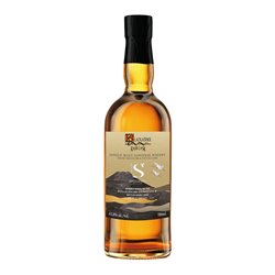 BLACKADDER INTERNATIONAL LTD RAW CASK SHIZUOKA SINGLE MALT POT STILL-Bl 0,700