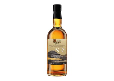 BLACKADDER INTERNATIONAL LTD RAW CASK SHIZUOKA SINGLE MALT POT STILL-Bl 0,700