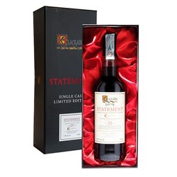 BLACKADDER INTERNATIONAL LTD GIFT RAW CASK BEN NEVIS  25YO Cask 1996