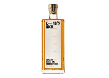 'COURAGEOUS SPIRITS LTD GLASGOW SINGLE MALT SCOTCH WHISKY-King''s I 0,700'