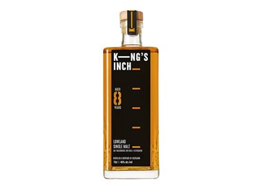 COURAGEOUS SPIRITS LTD 8 YEARS OLD GLASGOW SINGLE MALT 0,700
