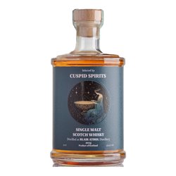 CUSPID SELECTIONS SRL Whisky Blair Athol Single Malt 9 Anni Astu 0,700