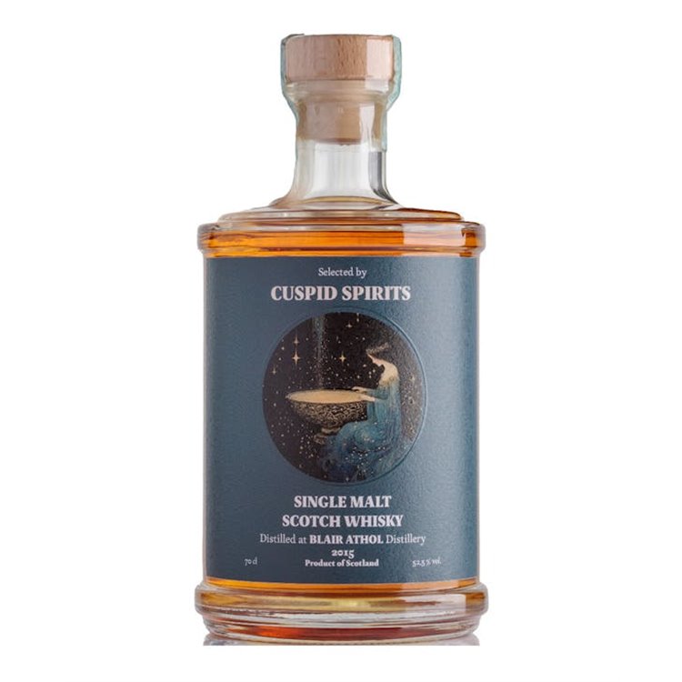 CUSPID SELECTIONS SRL Whisky Blair Athol Single Malt 9 Anni Astu 0,700 CUSPID SELECTIONS SRL Whisky Blair Athol Single Malt 9 Anni Astu 0,700
