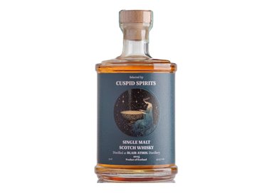 CUSPID SELECTIONS SRL Whisky Blair Athol Single Malt 9 Anni Astu 0,700