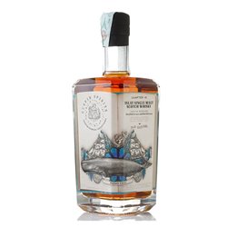 CUSPID SELECTIONS SRL Whisky Caol Ila Sherry Cask Single Malt 11 0,700