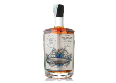 CUSPID SELECTIONS SRL Whisky Caol Ila Sherry Cask Single Malt 11 0,700
