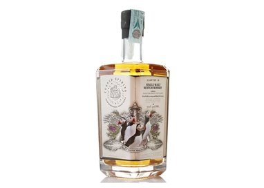 CUSPID SELECTIONS SRL Whisky Tobermory Ledaig Single Malt 13 Ann 0,700