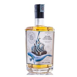 CUSPID SELECTIONS SRL Whisky Glen Keith Single Malt 24 Anni Astu 0,700