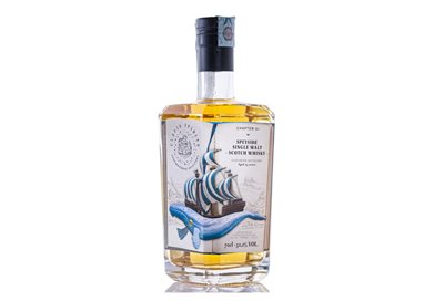 CUSPID SELECTIONS SRL Whisky Glen Keith Single Malt 24 Anni Astu 0,700