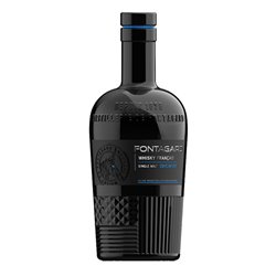 DISTILL SAS - Whisky de Fontagard WHISKY COGNAC CASK CGNC -5-Fontagard 9920 0,700