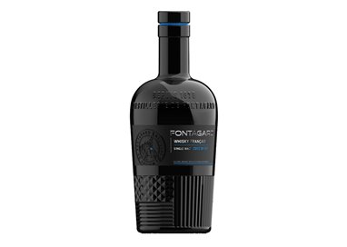 DISTILL SAS - Whisky de Fontagard WHISKY COGNAC CASK CGNC -5-Fontagard 9920 0,700