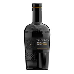 DISTILL SAS - Whisky de Fontagard WHISKY SAUTERNES CASK STRN -8-Fontagar 9918 0,700