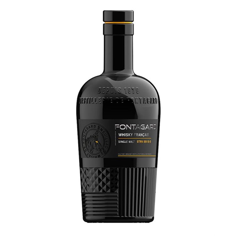 DISTILL SAS - Whisky de Fontagard WHISKY SAUTERNES CASK STRN -8-Fontagar 9918 0,700 DISTILL SAS - Whisky de Fontagard WHISKY SAUTERNES CASK STRN -8-Fontagar 9918 0,700