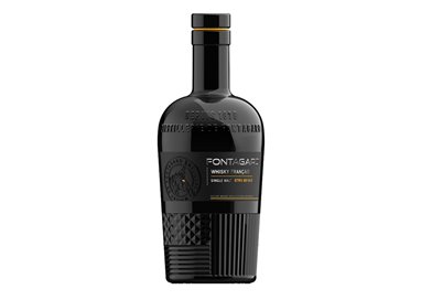 DISTILL SAS - Whisky de Fontagard WHISKY SAUTERNES CASK STRN -8-Fontagar 9918 0,700