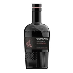 DISTILL SAS - Whisky de Fontagard WHISKY SAINT EMILION CASK STEM -2-Font 9920 0,700