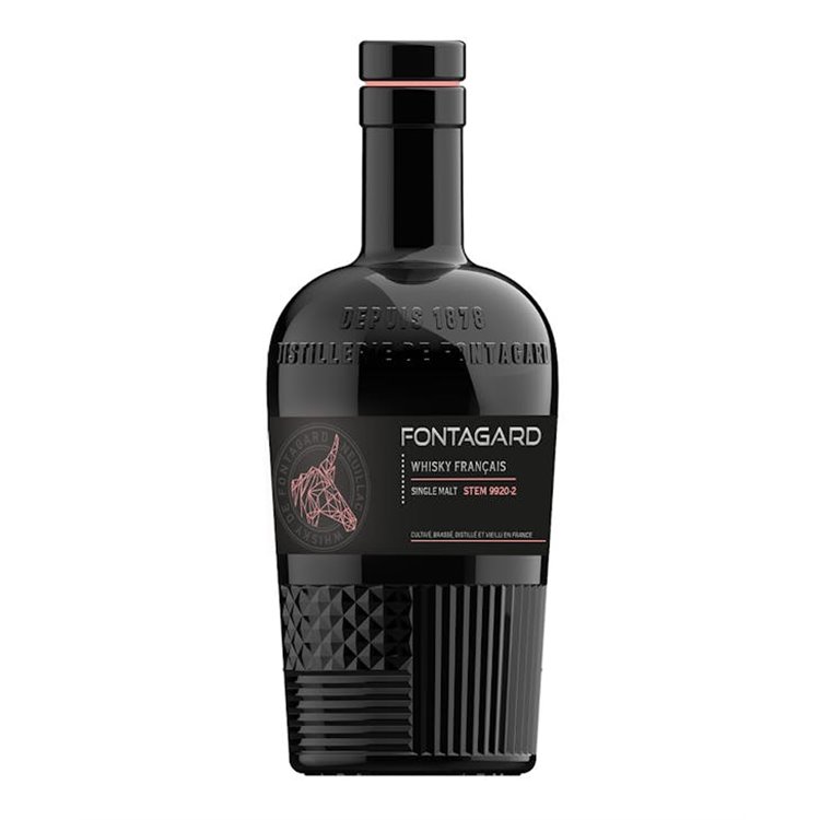 DISTILL SAS - Whisky de Fontagard WHISKY SAINT EMILION CASK STEM -2-Font 9920 0,700 DISTILL SAS - Whisky de Fontagard WHISKY SAINT EMILION CASK STEM -2-Font 9920 0,700