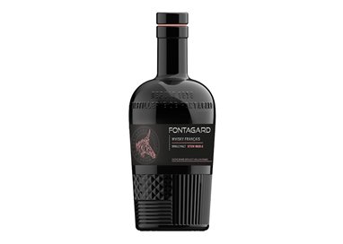 DISTILL SAS - Whisky de Fontagard WHISKY SAINT EMILION CASK STEM -2-Font 9920 0,700