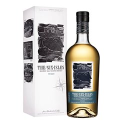 IAN MACLEOD Distillers Ltd Six Isles Blended Malt Voyager-Ian Macleod 0,700