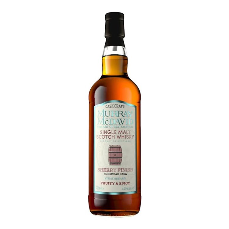 LOST DRAM SELECTIONS SRL UNIPERSONALE E FC STRATHDEARN Sherry Finish-Murray Mc D 0,700 LOST DRAM SELECTIONS SRL UNIPERSONALE E FC STRATHDEARN Sherry Finish-Murray Mc D 0,700
