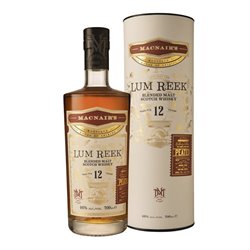 LOST DRAM SELECTIONS SRL UNIPERSONALE E FC  LUM REEK 12 years old Astucciato 0,700