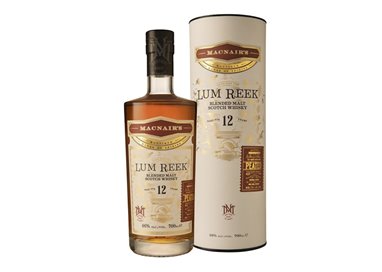 LOST DRAM SELECTIONS SRL UNIPERSONALE E FC  LUM REEK 12 years old Astucciato 0,700