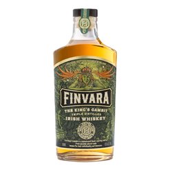 Mack Brands SA (Pty) Ltd IRISH WHISKEY The Kings Gambit-Finvara 0,700
