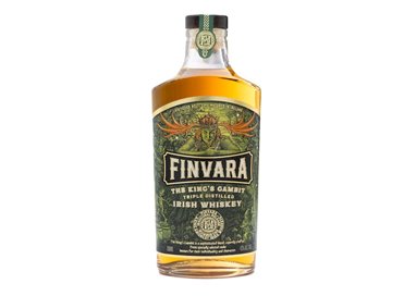 Mack Brands SA (Pty) Ltd IRISH WHISKEY The Kings Gambit-Finvara 0,700