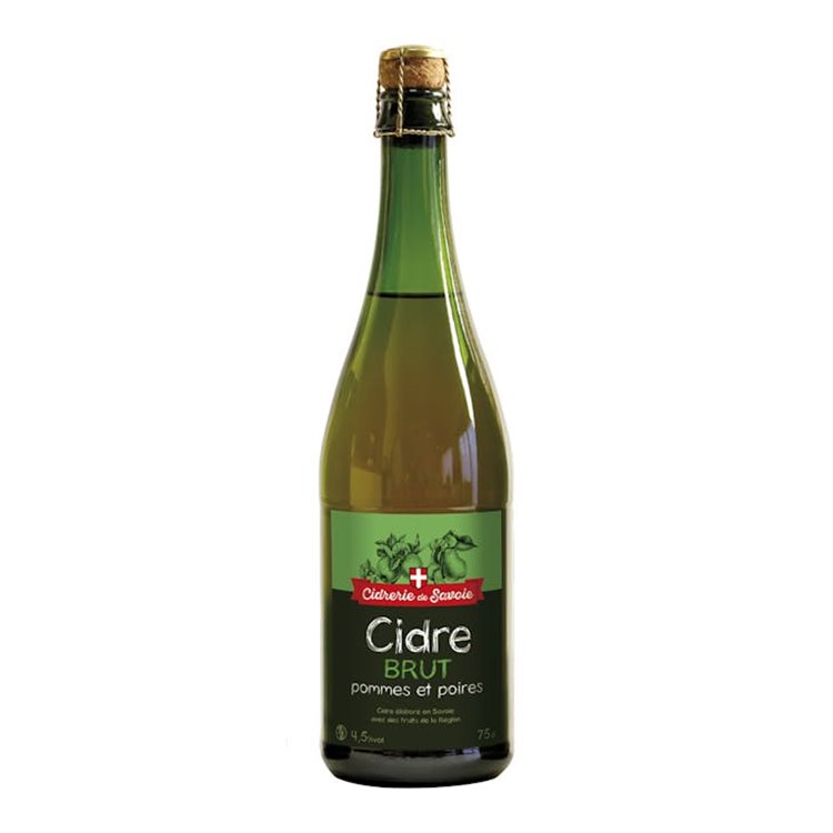 LA SOURCE DU VERGER CIDRE BRUT CIDRERIE DE SAVOIE M.F.-Maley LA SOURCE DU VERGER CIDRE BRUT CIDRERIE DE SAVOIE M.F.-Maley