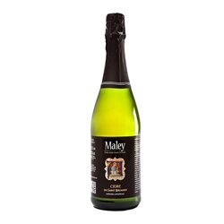 LA SOURCE DU VERGER CIDRE DU SAINT BERNARD AMABILE M.F.-Maley 2024
