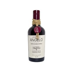 CANTINA MARILINA Tenuta dei Fossi Patern• Marilina ACETO DI NERO DÉAVOLA (Acidit… 12%) .. 0,500