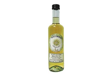DOGLIOTTI 1870 snc di Dogliotti Ivan & C. ACETO DI VINO BIANCO-Hacerbis 0,500