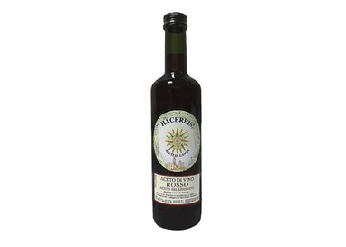 DOGLIOTTI 1870 snc di Dogliotti Ivan & C. ACETO DI VINO ROSSO-Hacerbis 0,500