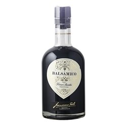 FRANCESCO POLI Societ… Agricola Semplice di Poli  ACETO Balsamico del Vino Santo Trentino 0,375