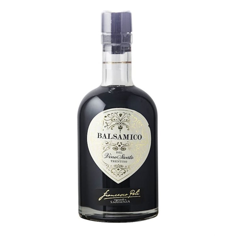 FRANCESCO POLI Societ… Agricola Semplice di Poli  ACETO Balsamico del Vino Santo Trentino 0,375