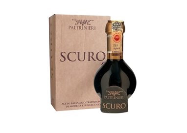 PALTRINIERI GIANFRANCO Soc. Agricola s.s ACETO BALSAMICO EXTRAVECCHIO INVECCHIATO 0,100