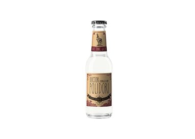 CAPULET & MONTAGUE BRANDS GMBH DRY TONIC WATER DOCTOR POLIDORI in 0,200