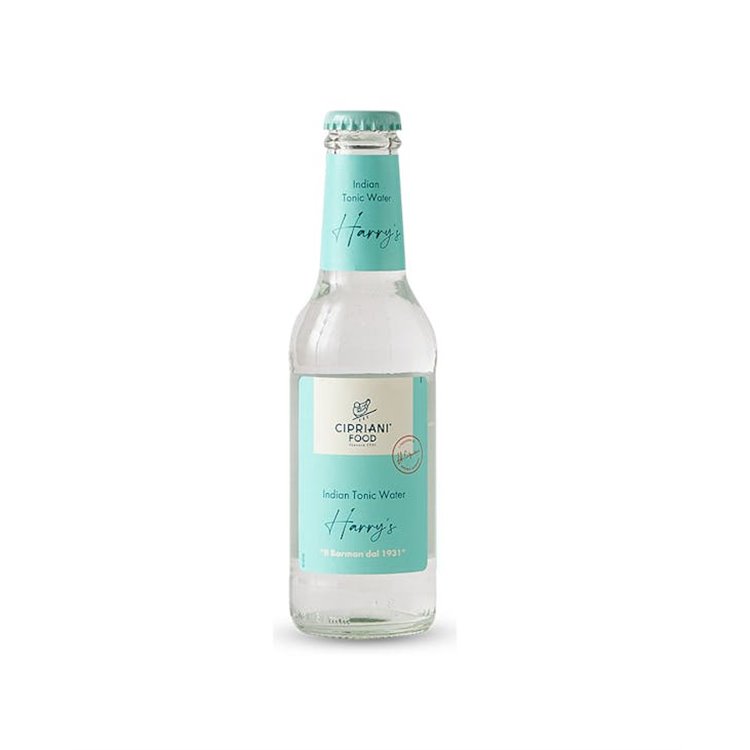 'CIPRIANI INDUSTRIA SRL INDIAN TONIC WATER HARRY''S in confezione 0,200' 'CIPRIANI INDUSTRIA SRL INDIAN TONIC WATER HARRY''S in confezione 0,200'